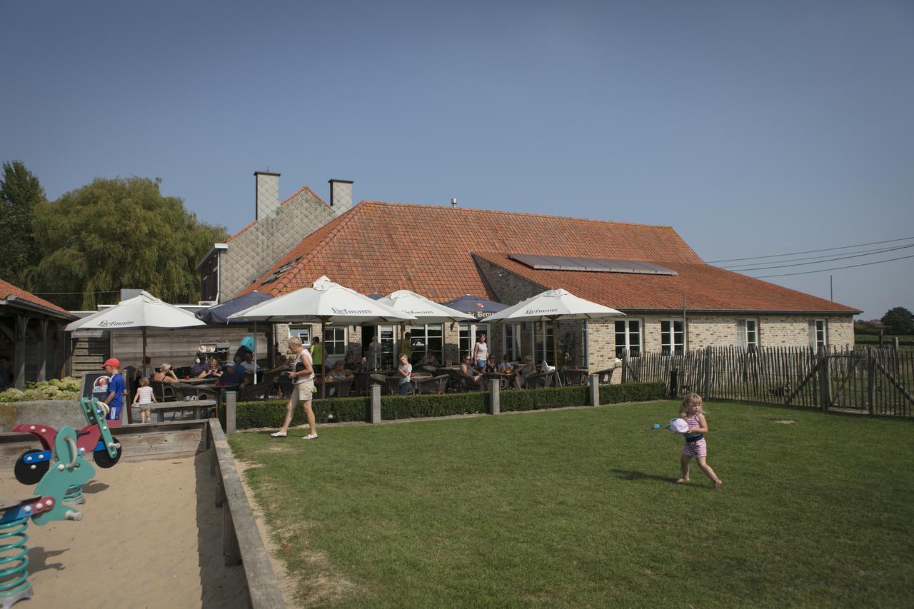 Gasthof Schraevenacker Vleteren Kültér fotó