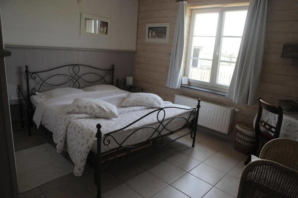 Gasthof Schraevenacker Vleteren Kültér fotó