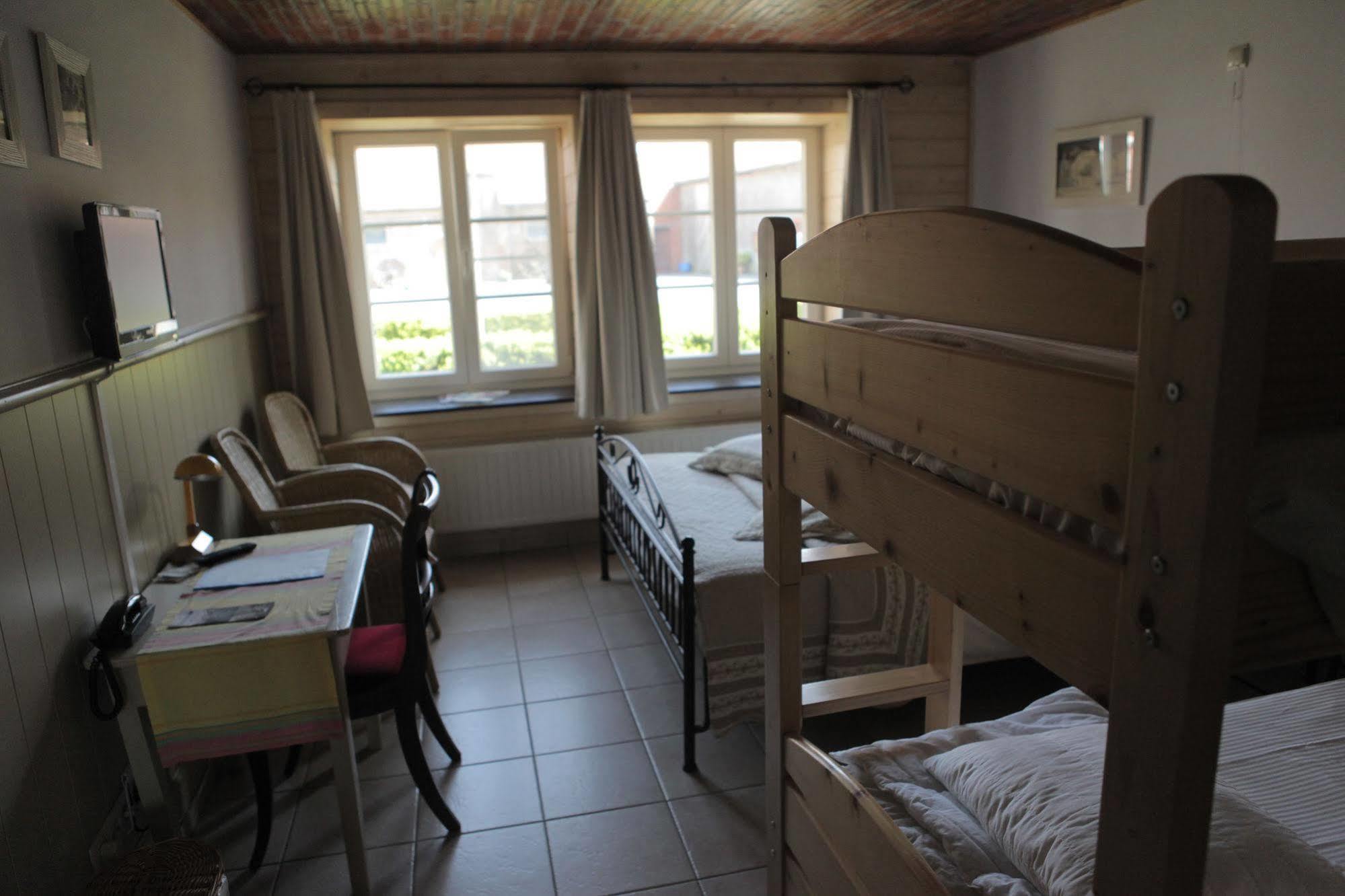 Gasthof Schraevenacker Vleteren Kültér fotó