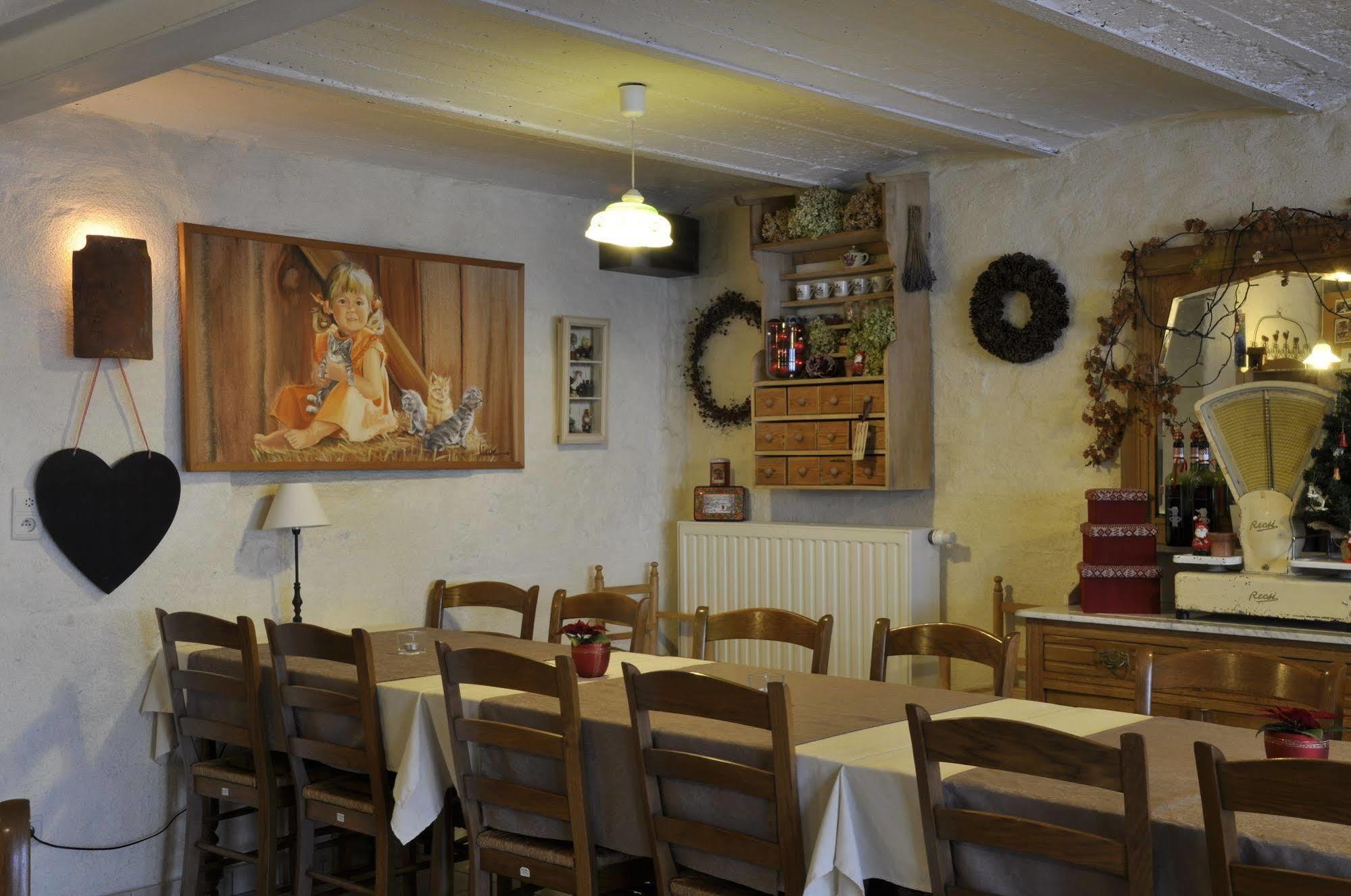 Gasthof Schraevenacker Vleteren Kültér fotó