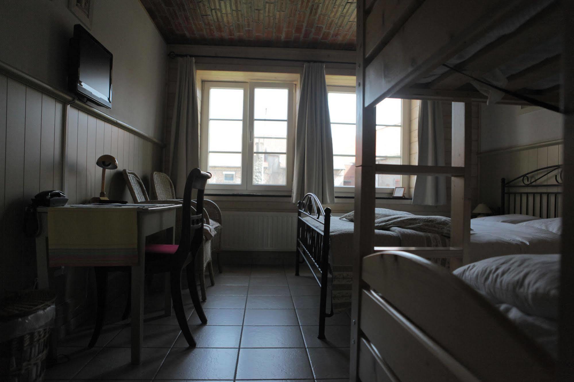 Gasthof Schraevenacker Vleteren Kültér fotó