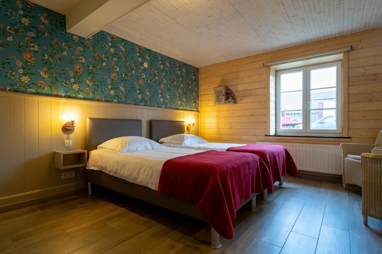 Gasthof Schraevenacker Vleteren Kültér fotó