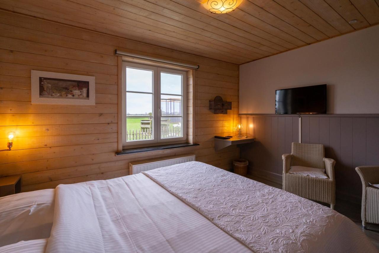 Gasthof Schraevenacker Vleteren Kültér fotó