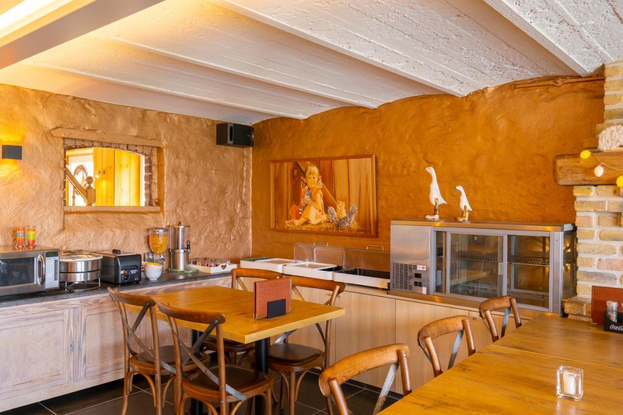 Gasthof Schraevenacker Vleteren Kültér fotó