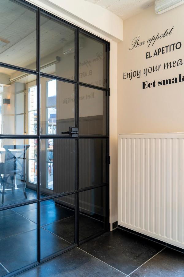 Gasthof Schraevenacker Vleteren Kültér fotó